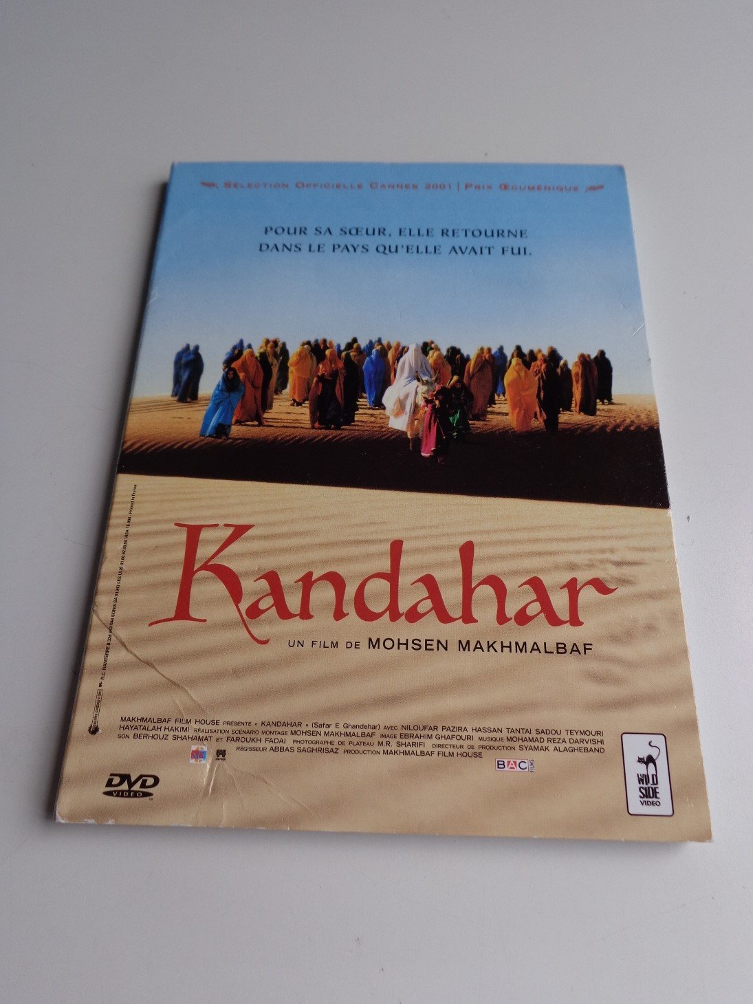 Kandahar [DVD]