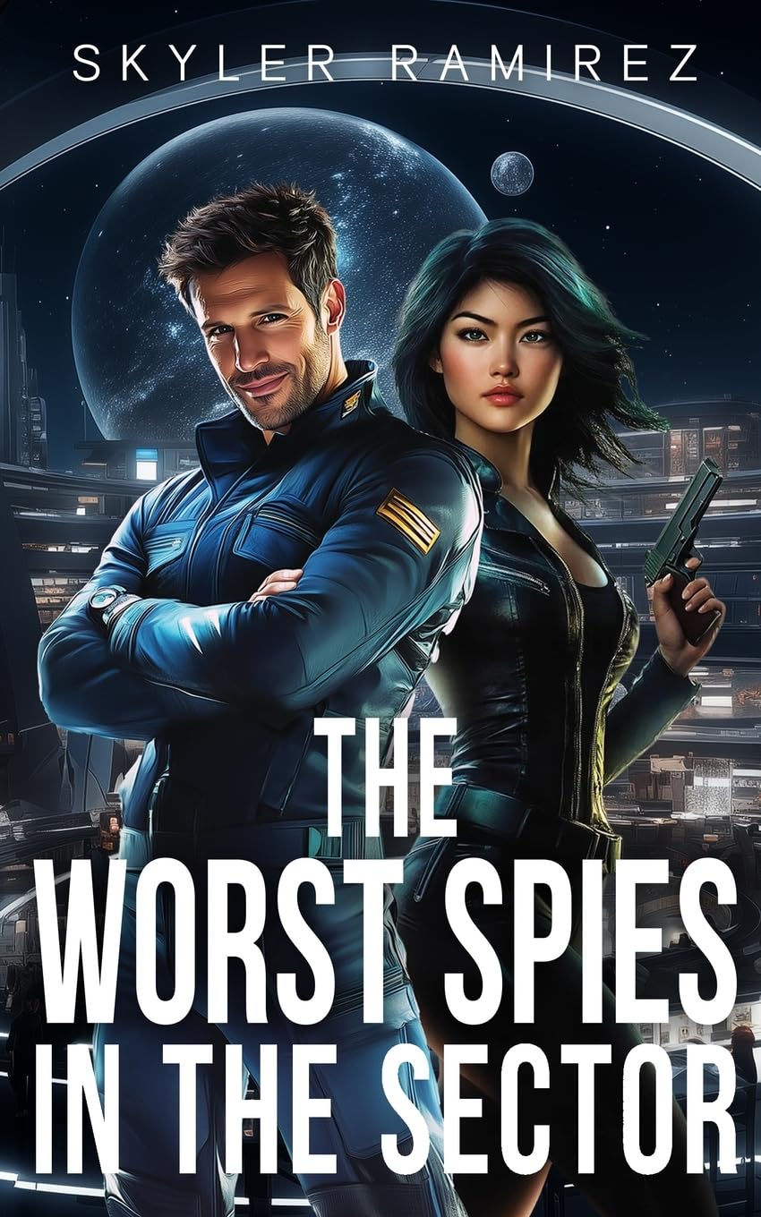 The Worst Spies in the Sector (Dumb Luck and Dead Heroes)