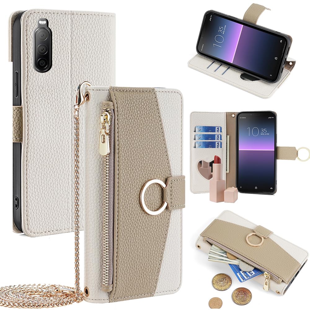 Amazon.co.jp: Xperia 10 ii ケース so-41a ケース sov43 ケース