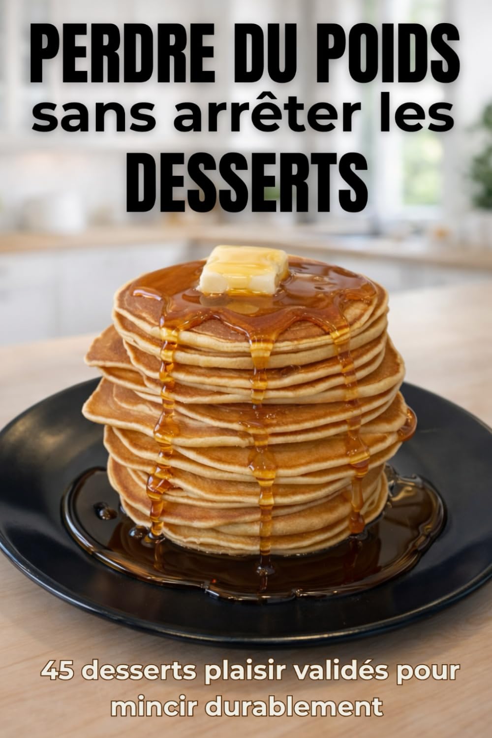 Comment perdre du poids en mangeant des desserts: 45 desserts plaisir + stratégies minceur pour transformer votre corps sans frustration (avec bonus exclusifs)
