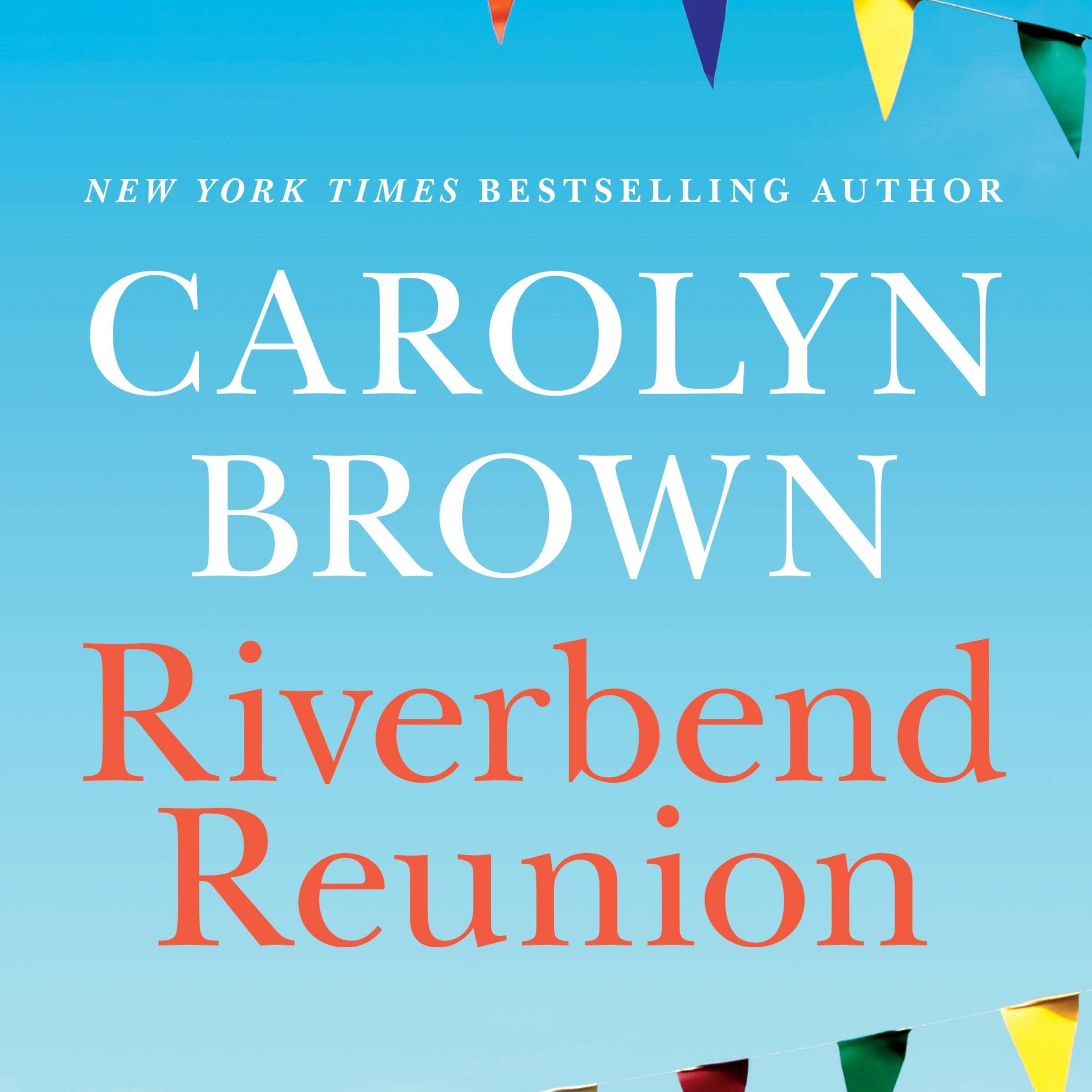 Cover art for Riverbend Reunion