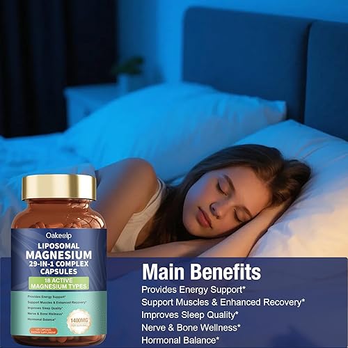 Miniatura 6 de Cápsula compleja de magnesio