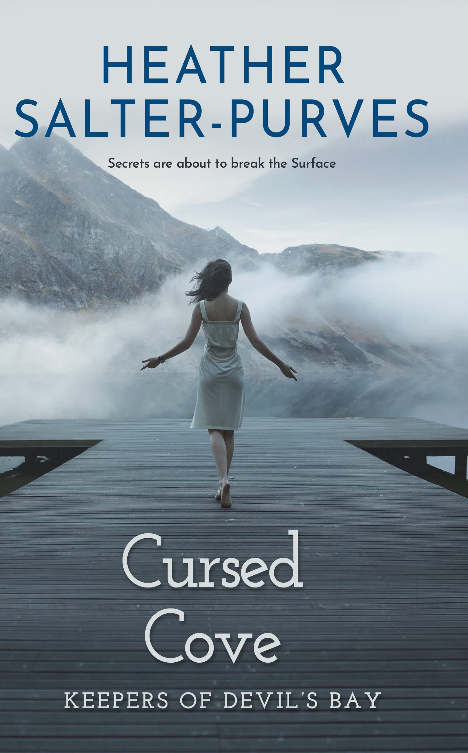 Cursed Cove (Keepers of Devil's Bay Book 1)