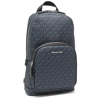MICHAEL KORS ネイビー ボディバッグ Amazon.co.jp: マイケルコース ボディバッグ メンズ クーパー