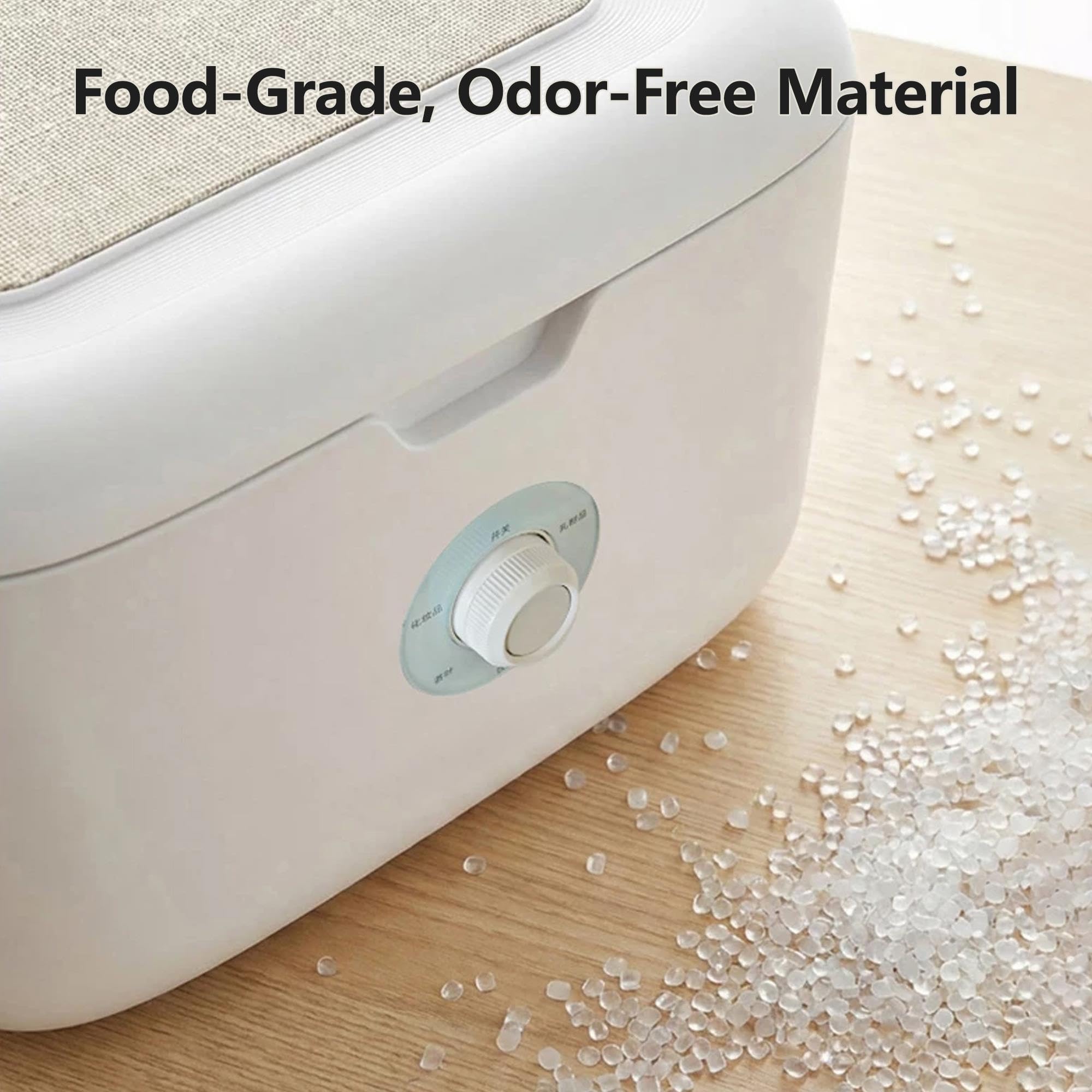 Mini Frigo Portatile 8L Auto, Termoelettrico, Raffreddamento 12V/220V | Per Bevande, Frutta e Medicinali; Intérieur Aluminium, ABS Alimentare, 41dB per Aauto, Casa o Ufficio