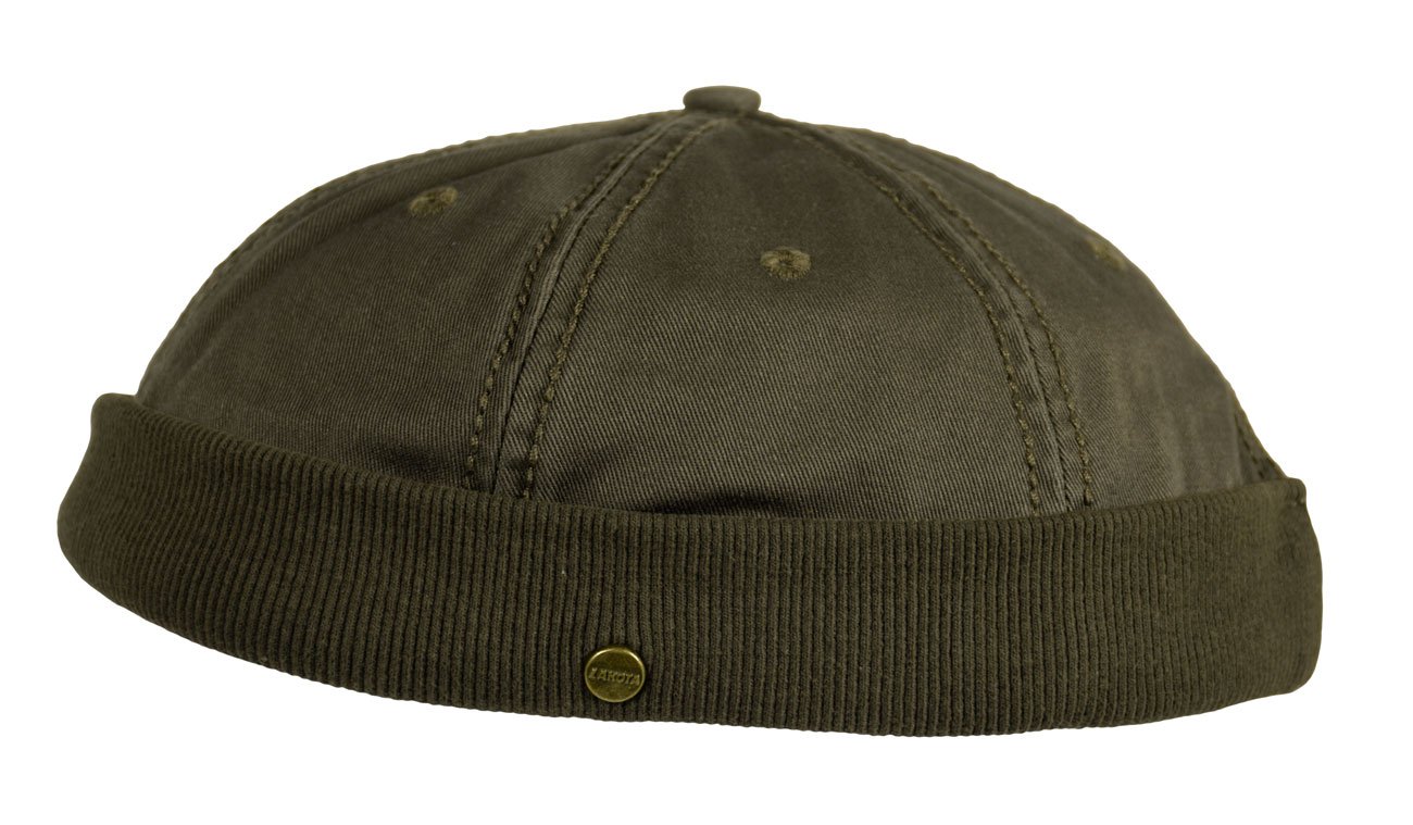 Traclet bonnet miki James coton Beige