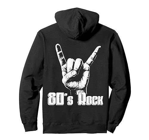 Groupe de rock des années 80 Sweat à Capuche