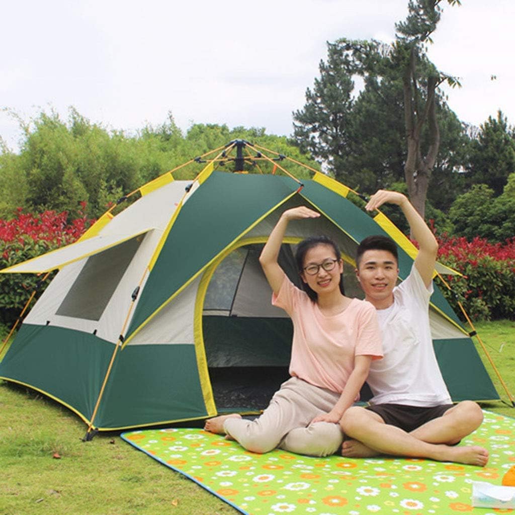 楽天市場】テント ワンタッチテント 3-4人用 3WAY 二重層 設営簡単