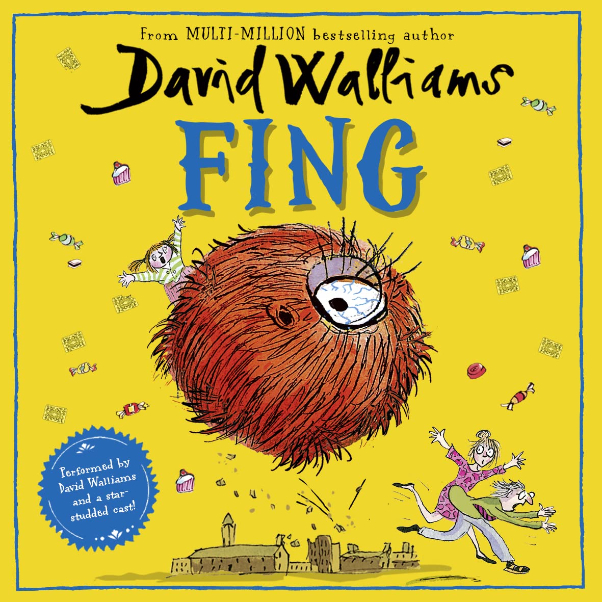 Cover art for Fing