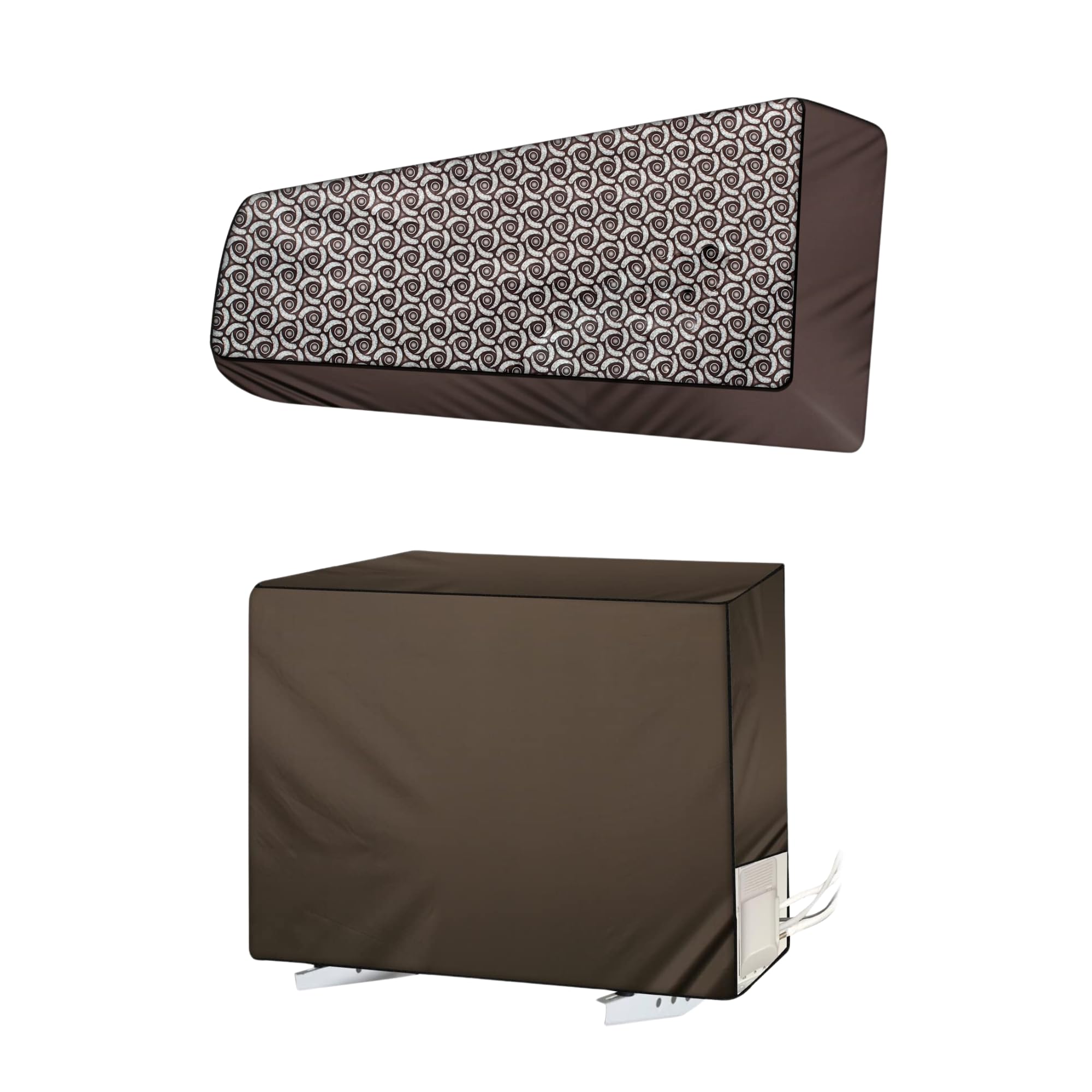 Split AC Cover Set - Protect Your Unit FREE SHIPPING -13