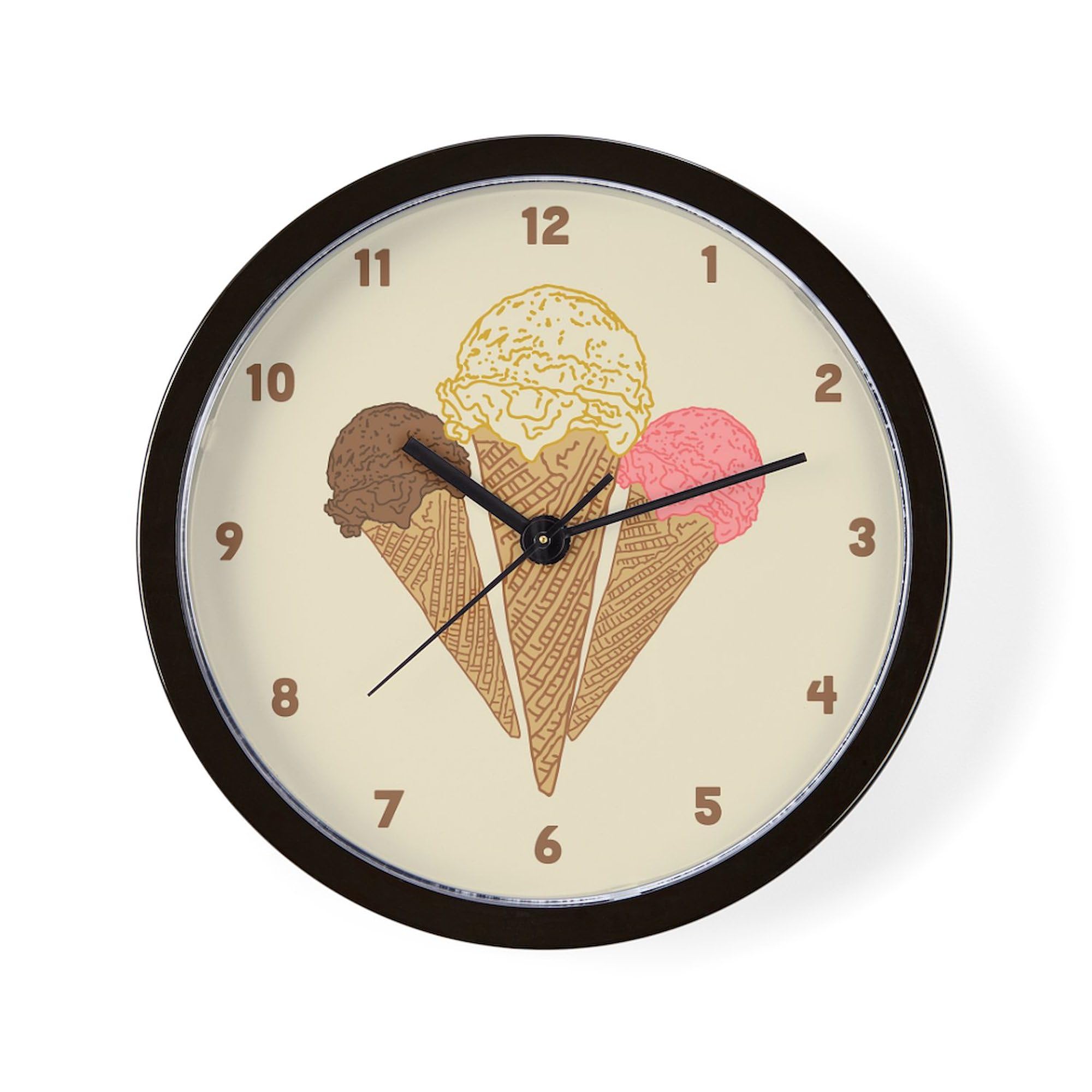 CafePress Ice Cream Cone Unique Decorative 10
