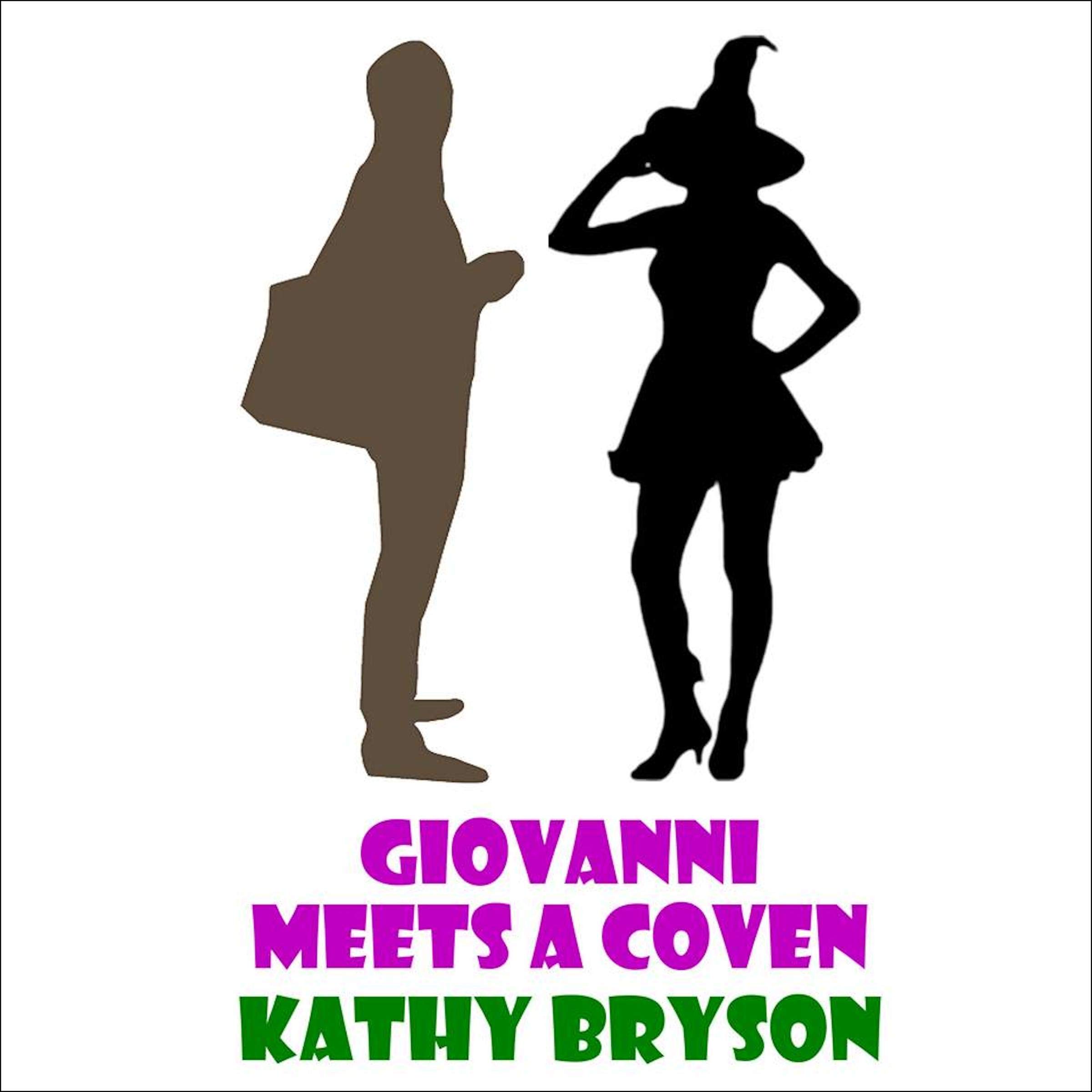 Cover art for Giovanni Meets a Coven