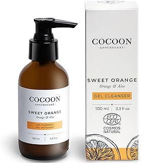 COCOON APOTHECARY Ecocert Cosmos Natural - Li...