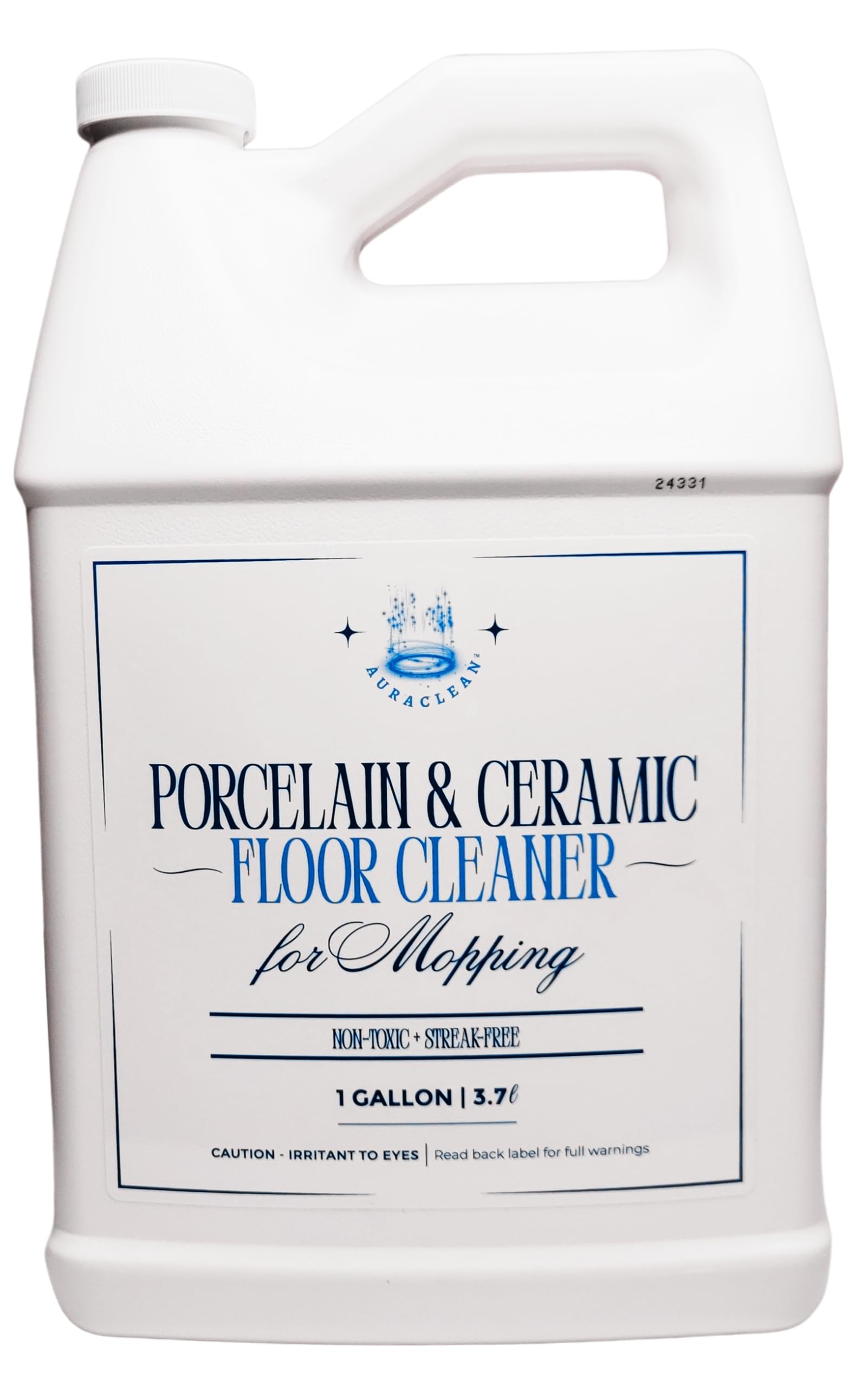 AuraClean Porcelain & Ceramic Tile Floor Cleaner