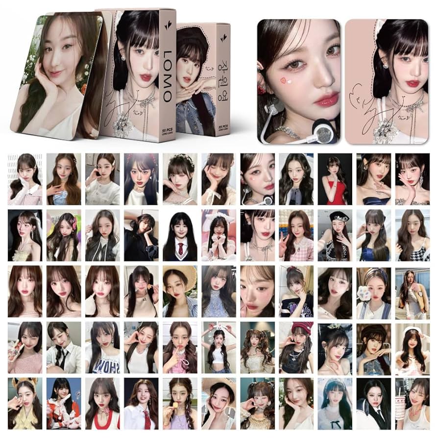 Amazon.co.jp: 韓国チャン・ウォニョン トレカ フォトカード