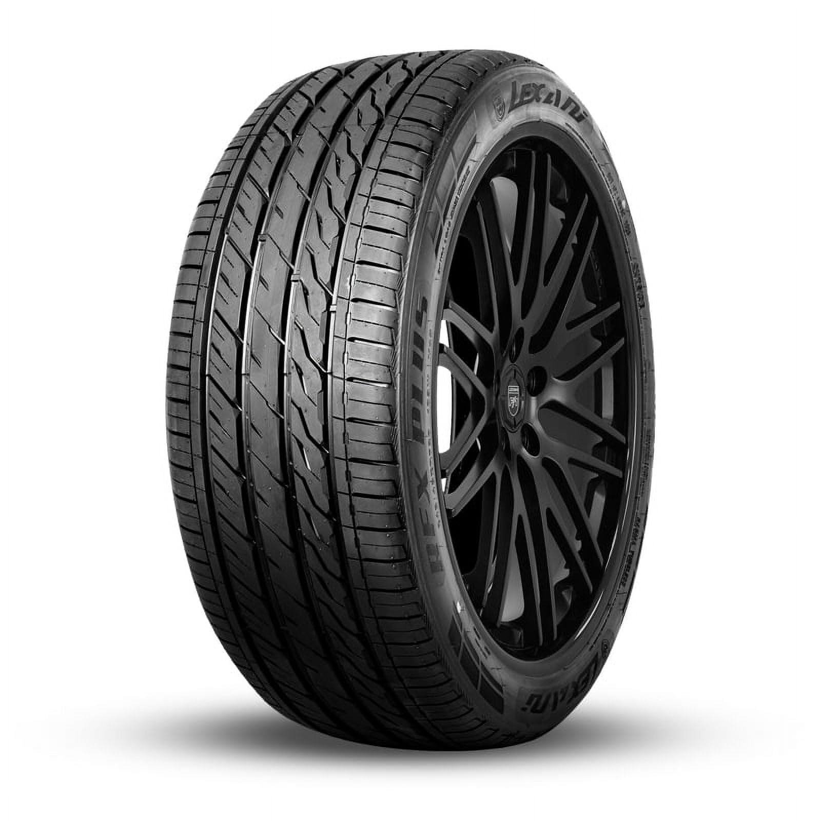 Amazon.com: Lexani RFX PLUS 245/45R18 96Y Tire : Automotive