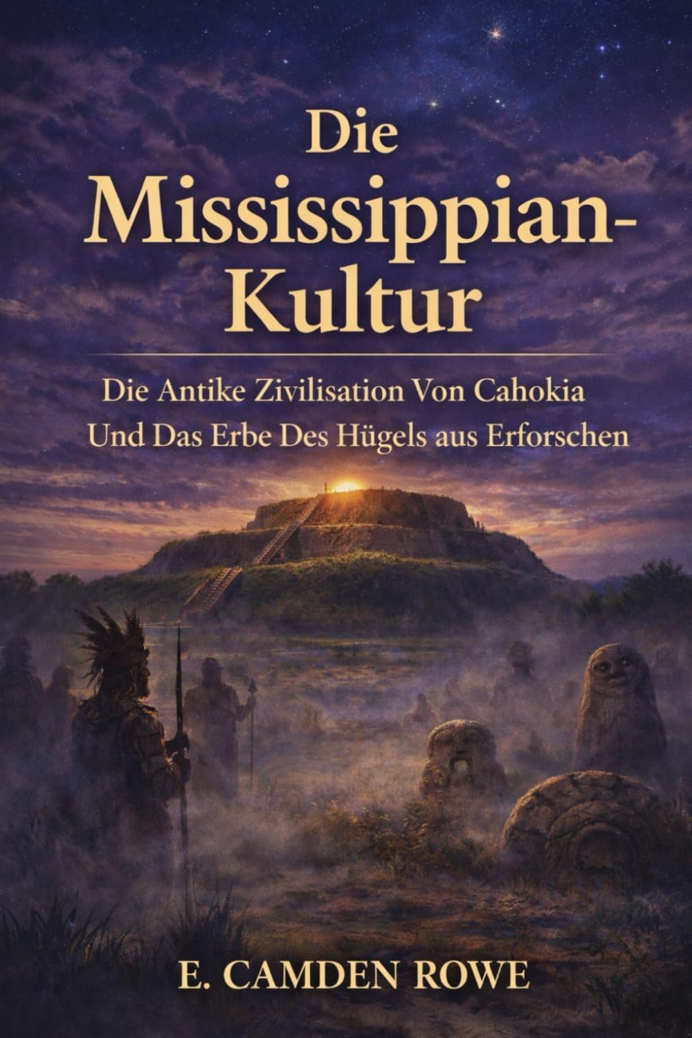Die Mississippian-Kultur: Die Antike Zivilisation Von Cahokia Und Das Erbe Des Hügels Aus Erforschen