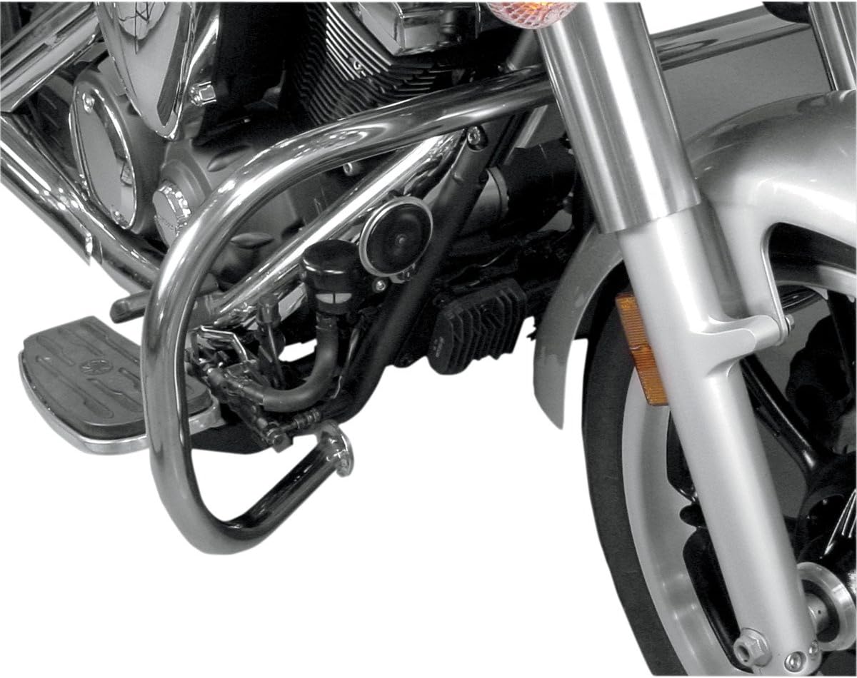 MC Enterprises Engine Guard Full Size 1-1/4 Inch Chrome for Yam V-Star 950 2009