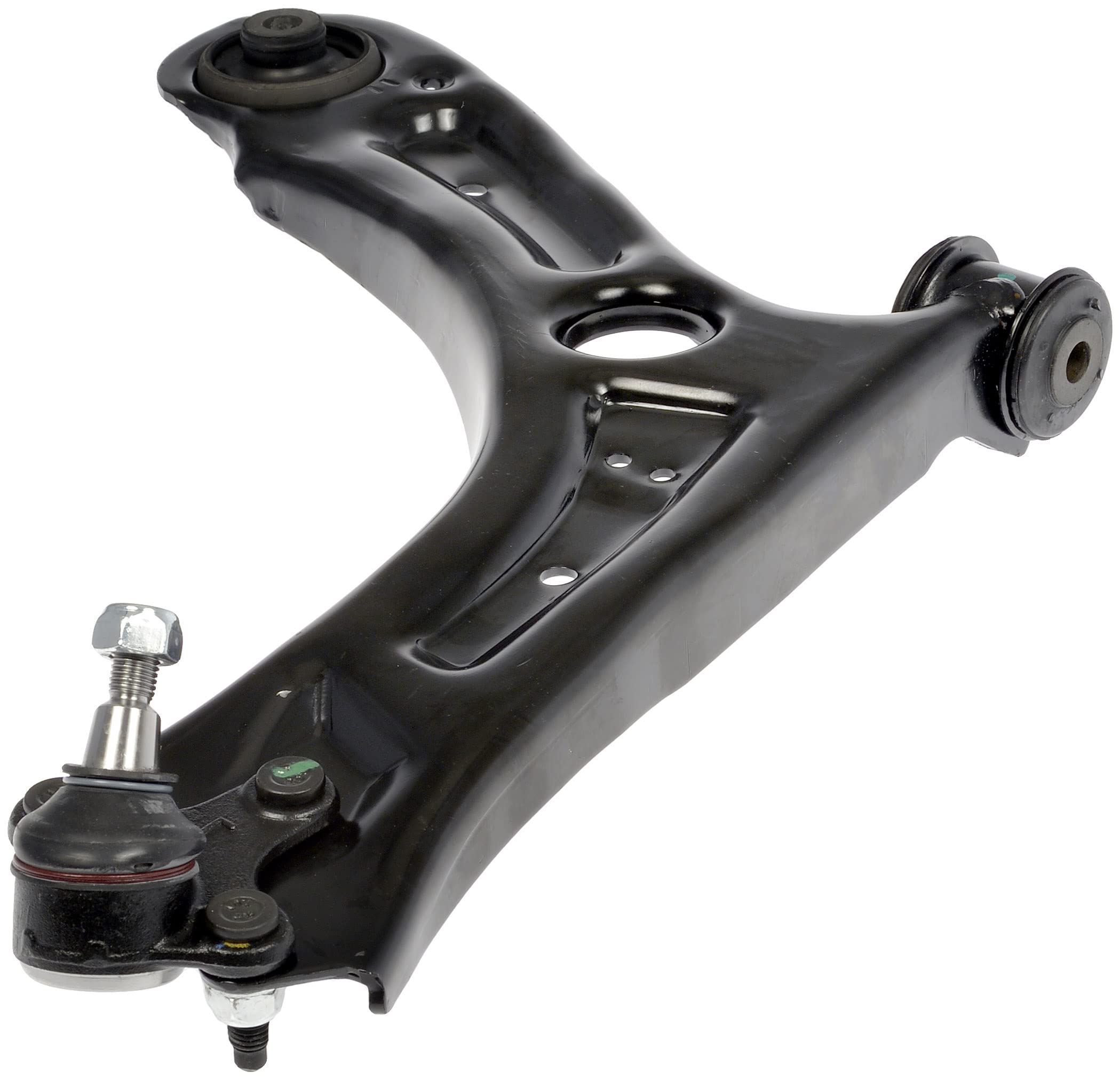 Photo 1 of Dorman 526-408 Front Passenger Side Lower Suspension Control Arm and Ball Joint Assembly Compatible with Select Volkswagen Models
