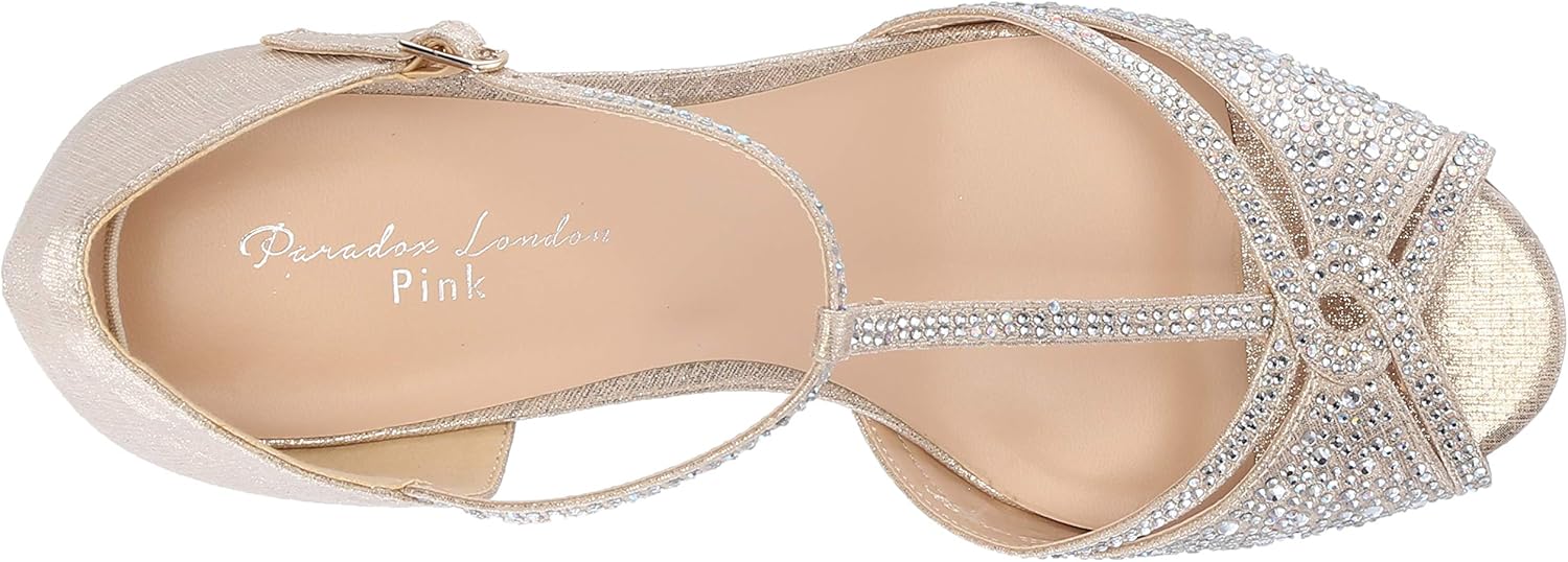 Paradox London Women's Seva Pump