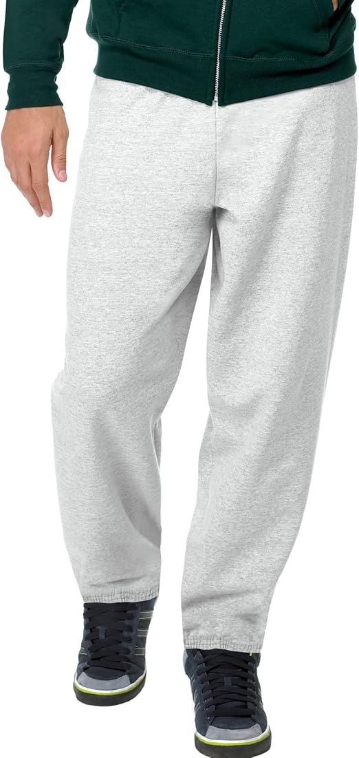 Hanes Men's Eco Smart Fleece Sweatpant 