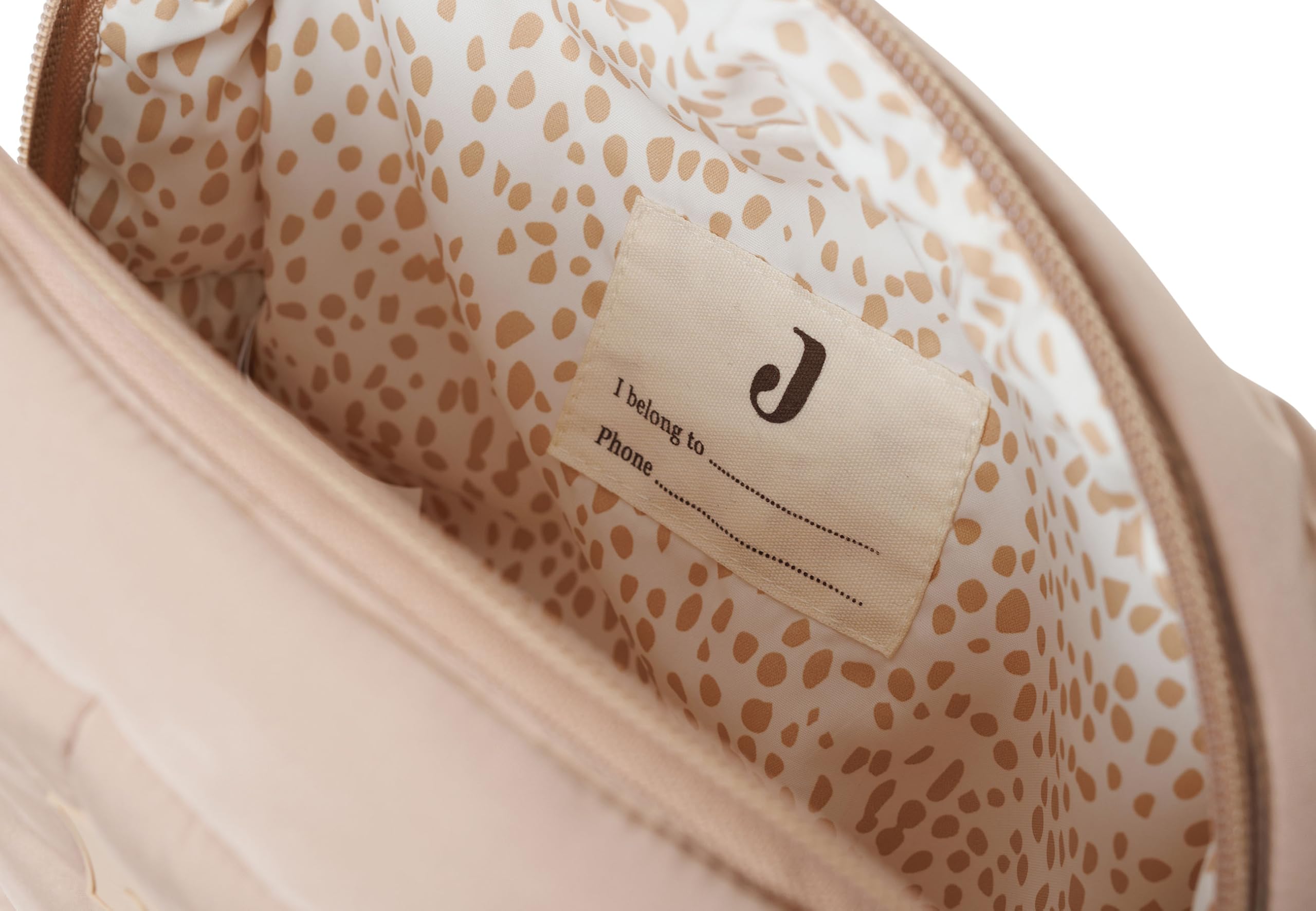Jollein Puffed Nappy Bag