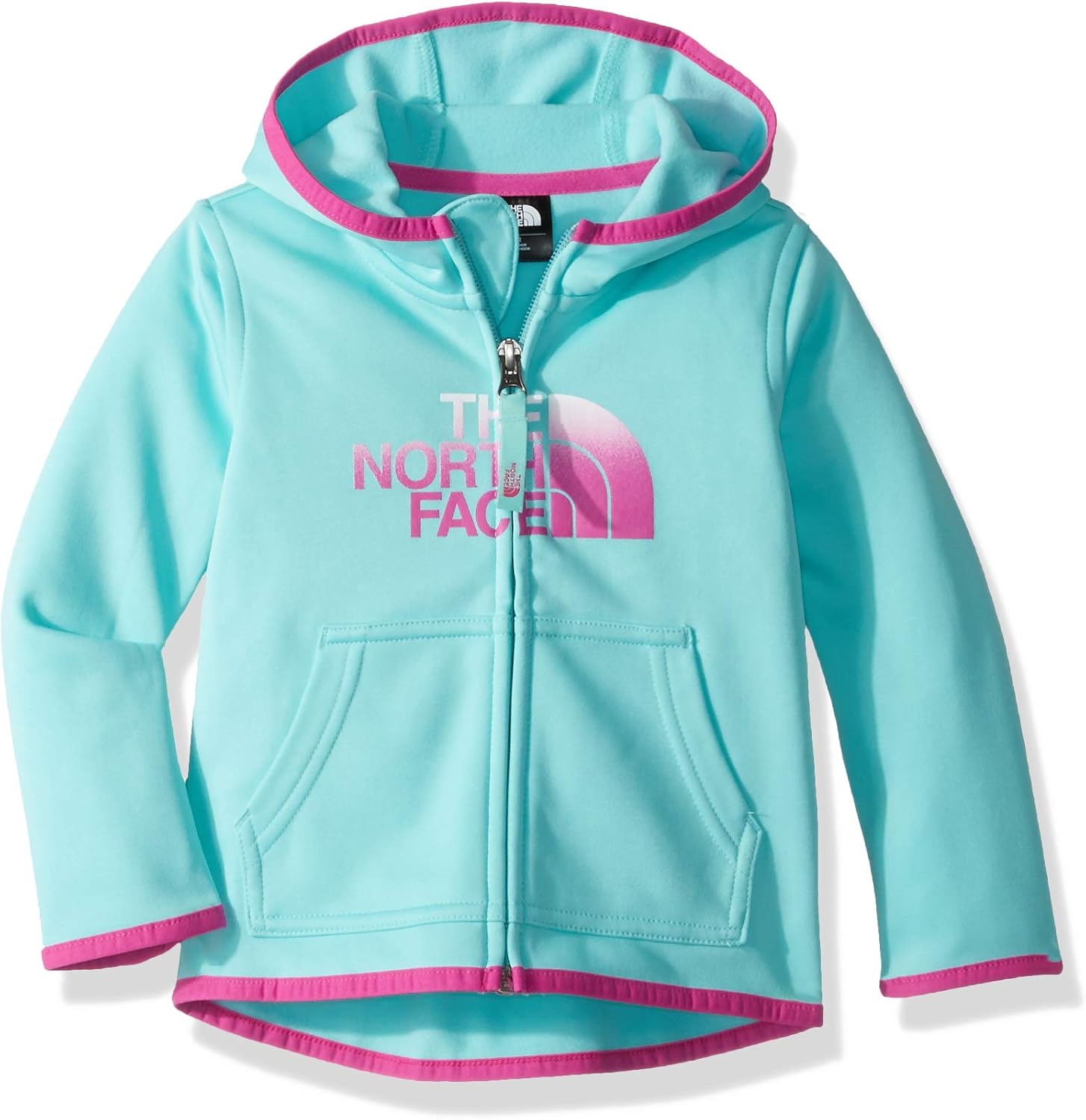 full zip moletom com capuz north face