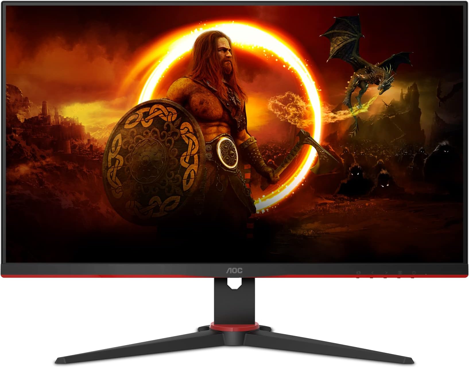 GAMER 27 AOC VIPER 27G2SE MONITOR