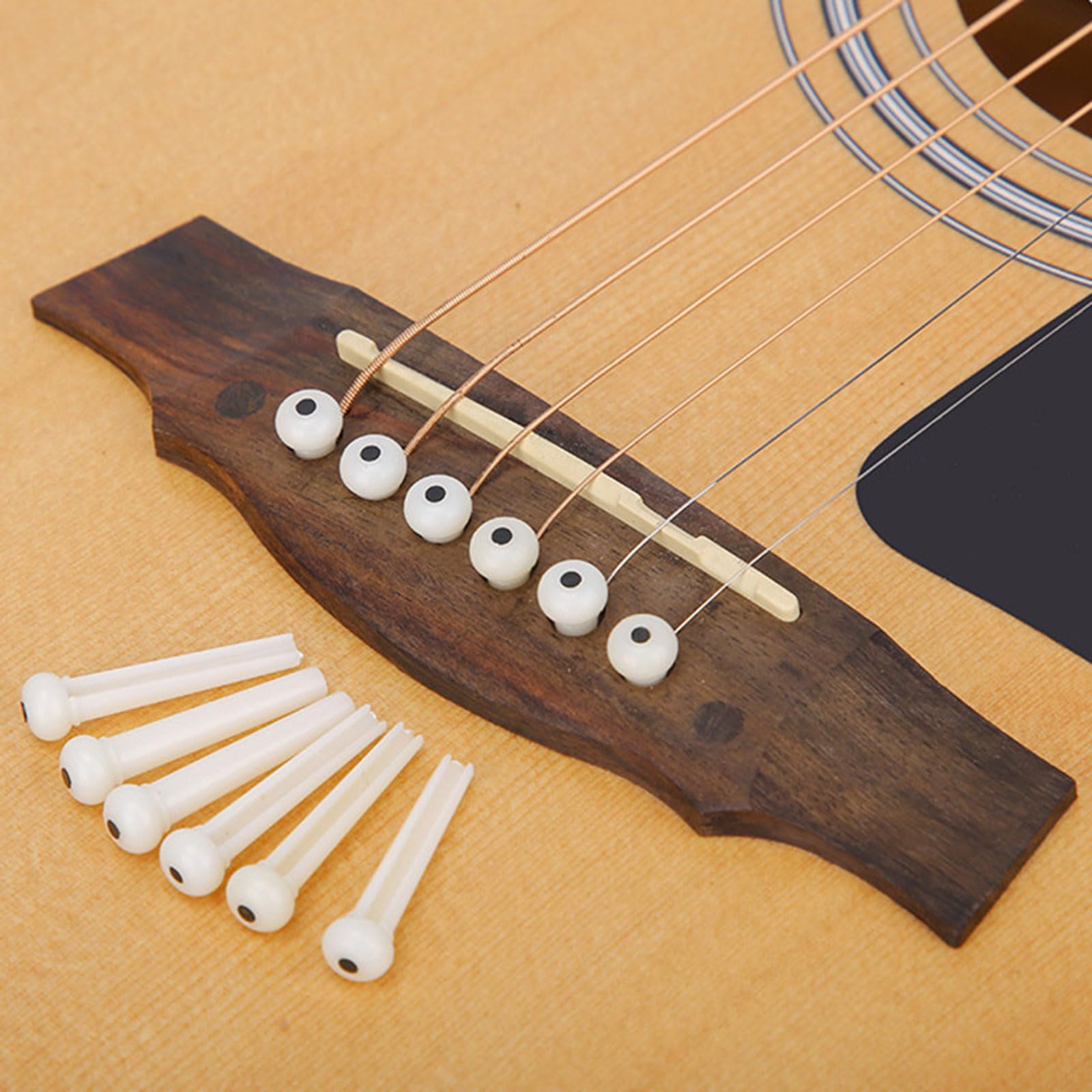 Accessoires Guitariste Débutant Kit Accessoires Guitare 32 Pièces FBBULES - Cordes, Médiators, Capodastre Kit Accessoires Guitare FBBULES 32 Pièces Cordes Médiators