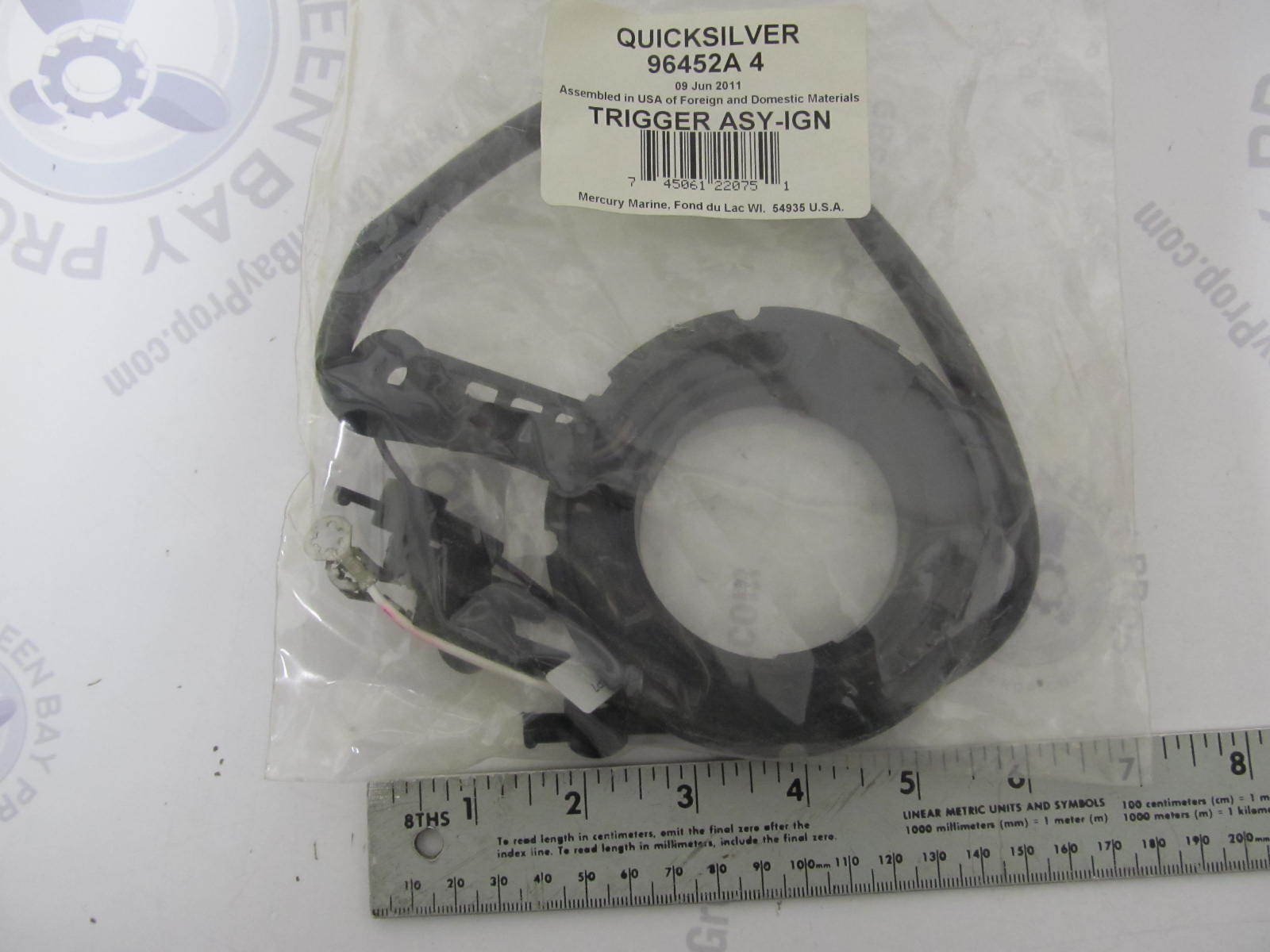 Quicksilver Trigger Assembly