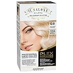 Il Salone Milano Plex Rebuilder Permanent Hair Color Cream - 12.0 Pure Platinum Hair Dye Kit - Professional Salon - Premium Quality - Protects and Restructures - Paraffin, Paraben, Ethyl Alcohol Free