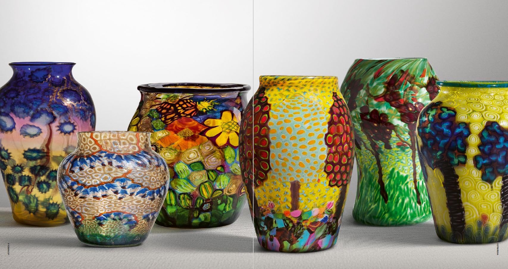 Vetripedia: Masterpieces of Venetian Glass