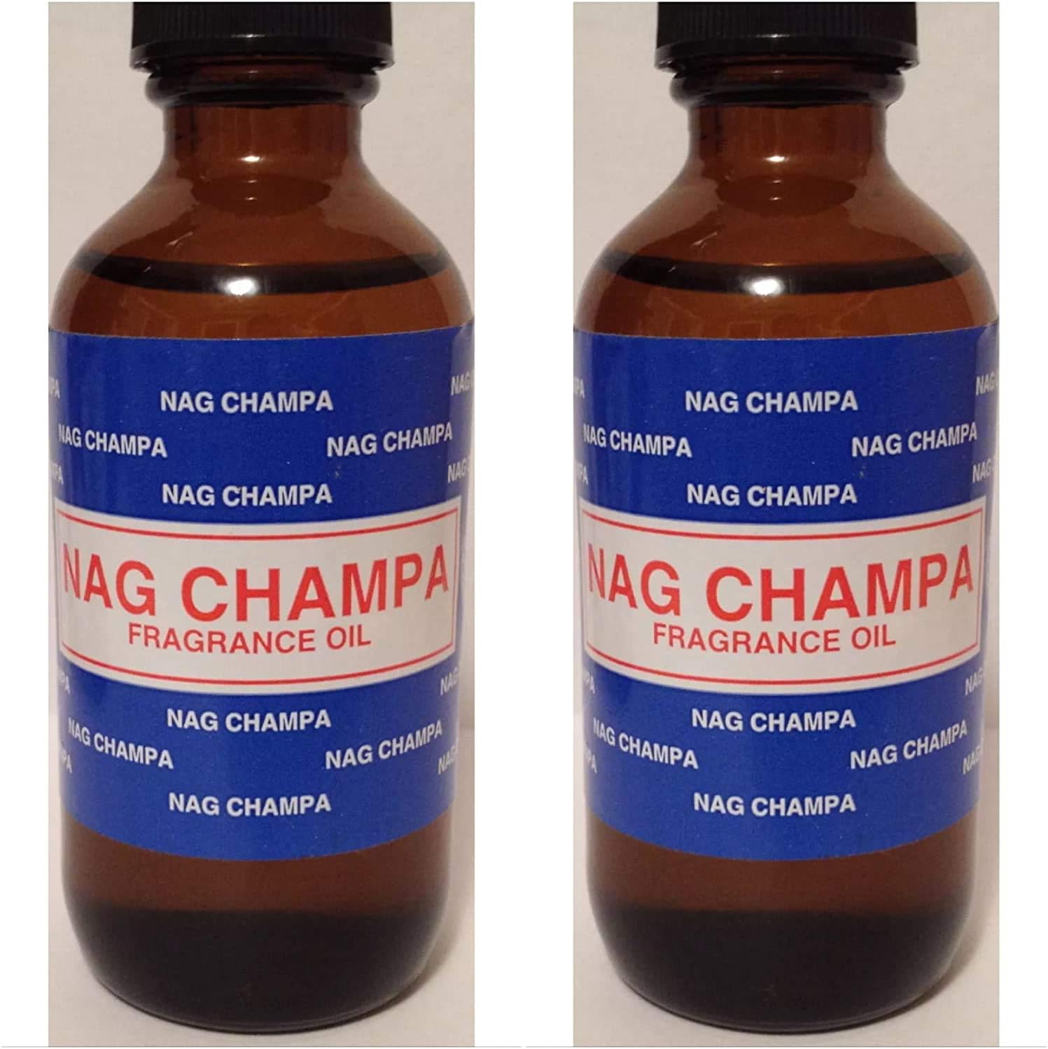 2X NAG Champa Home Fragrance Oil