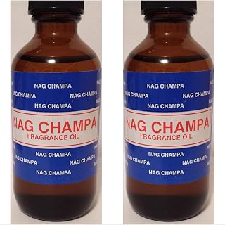 2X NAG Champa Home Fragrance Oil