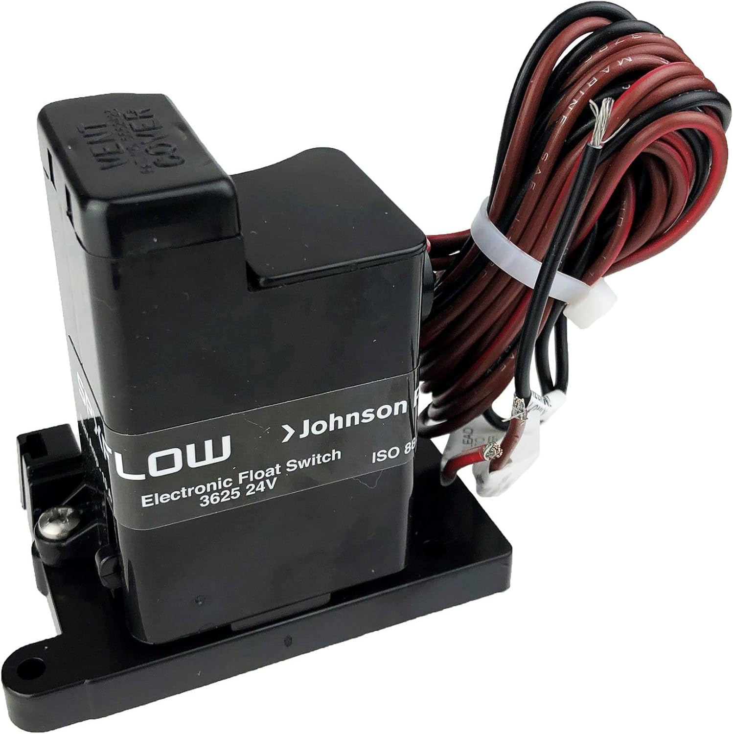 Johnson Pumps 36252 Electro Magnetic 15A/24V Float Switch