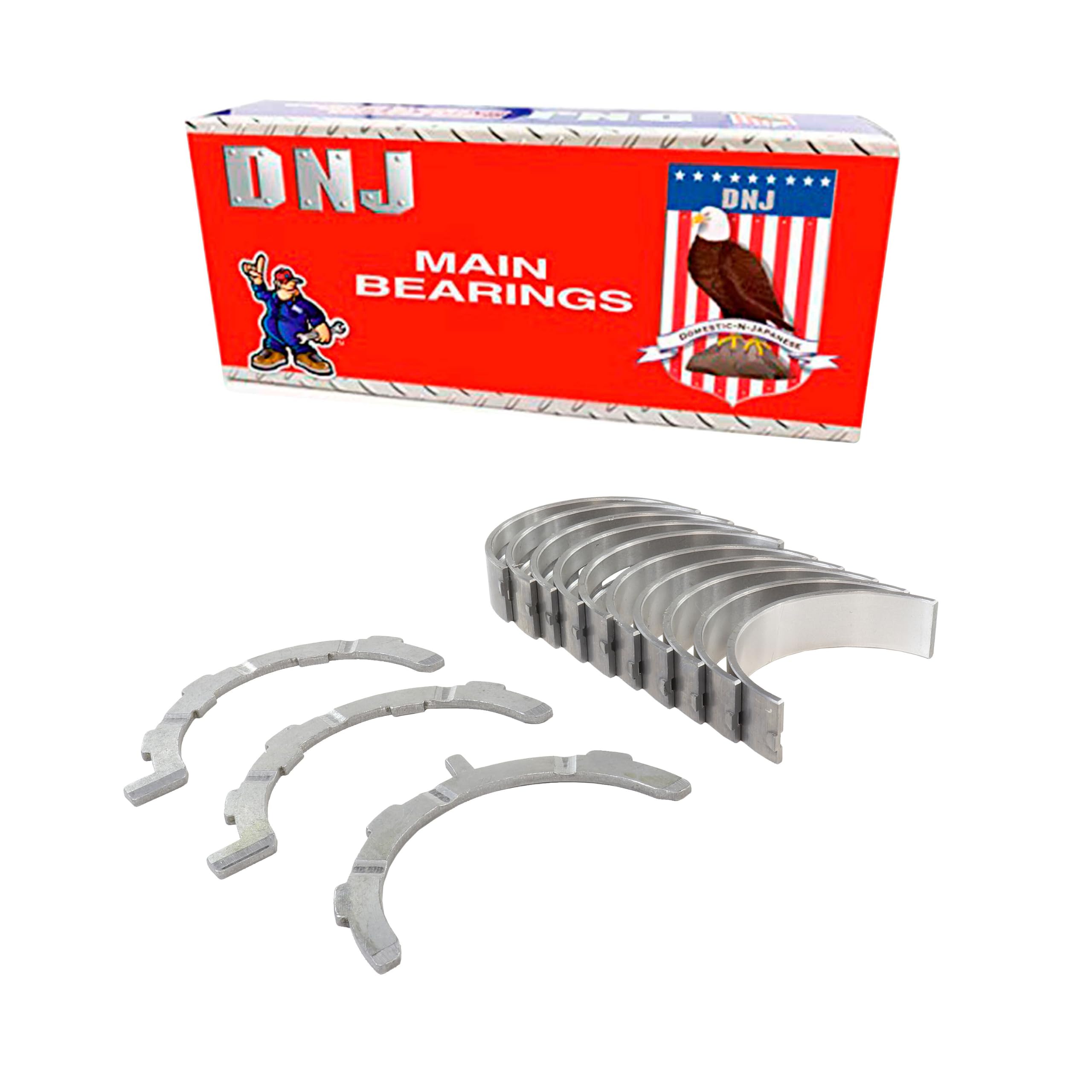Amazon.com: DNJ MB4149 Main Bearings Set Standard for 1996-2016