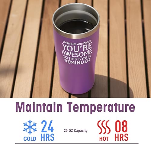 Miniatura 10 de Regalo de cumpleaños para mujeres, regalos inspiradores para mujeres, regalos de agradecimiento, regalos para amigas mujeres, regalo motivacional,