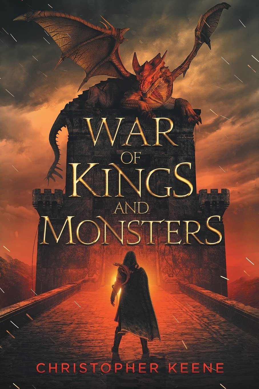 War of Kings and Monsters (The Kairen Chronicles)