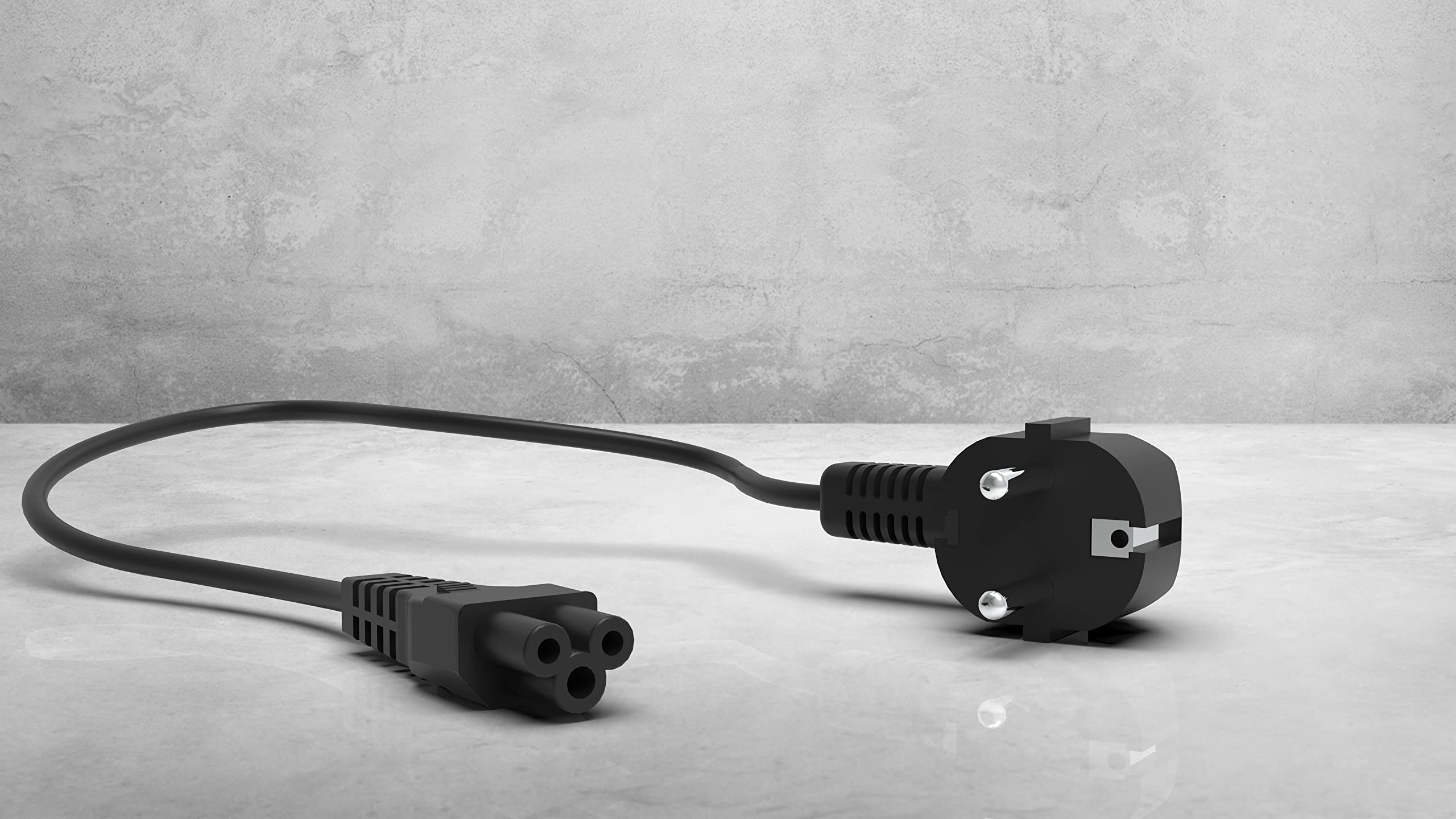 INCA INPW-03TP kabel zasilający do notebooka 3M