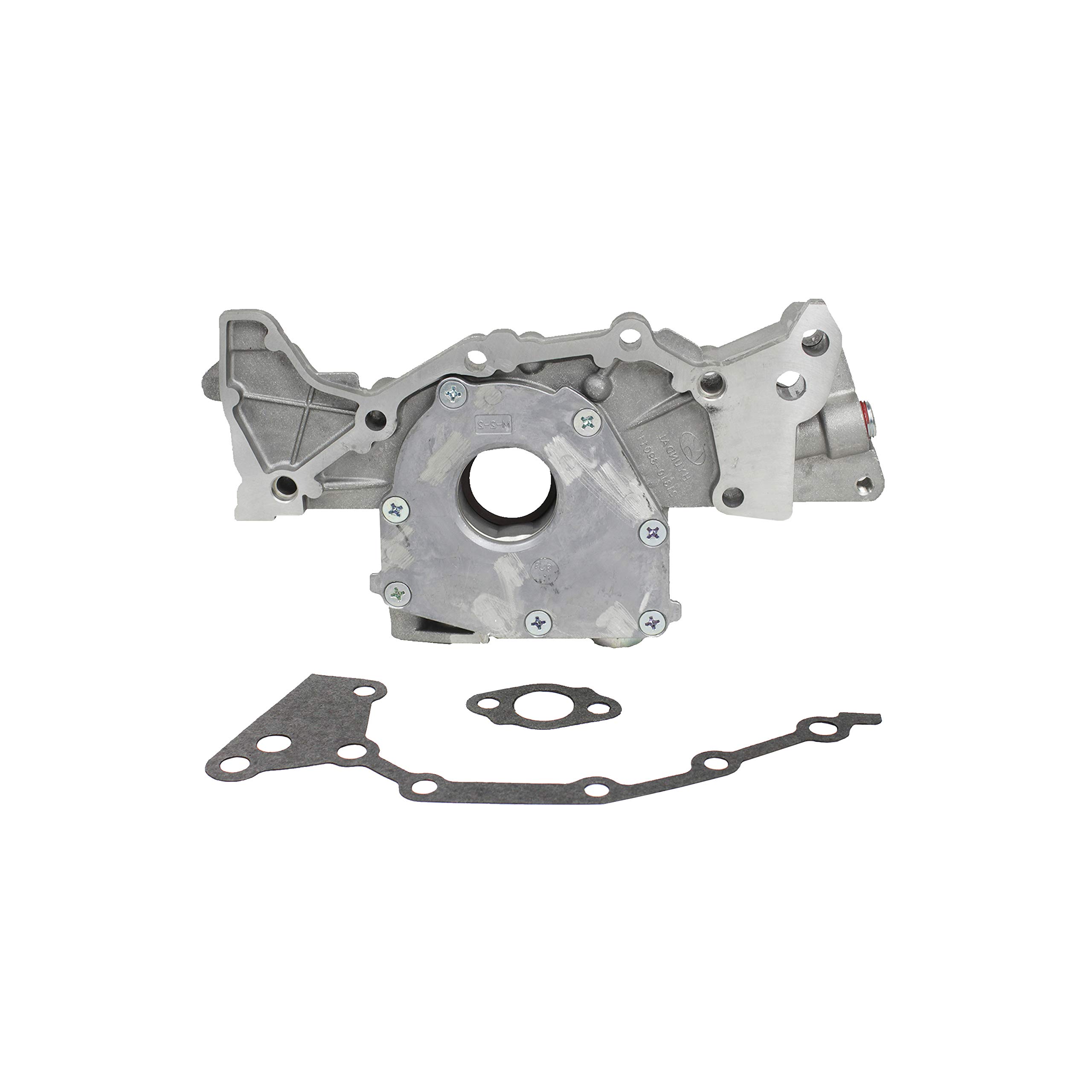DNJ OP139 Oil Pump Housing For Hyundai & Kia 2001-2006 (3.0L-3.5L V6) - Amanti, Santa Fe, Sedona 3497cc Engine