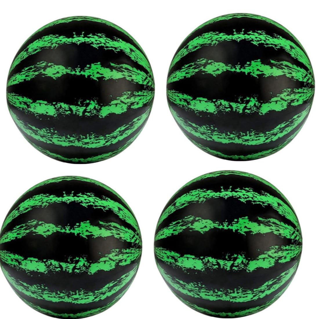 4 Pack Beach Balls，16 Inch Beach Balls for Kids，Rainbow Color Pool Toys Pool Balls for Swimming Pool，for Under The Sea Themed Party Decor Party Games Swimming Pool