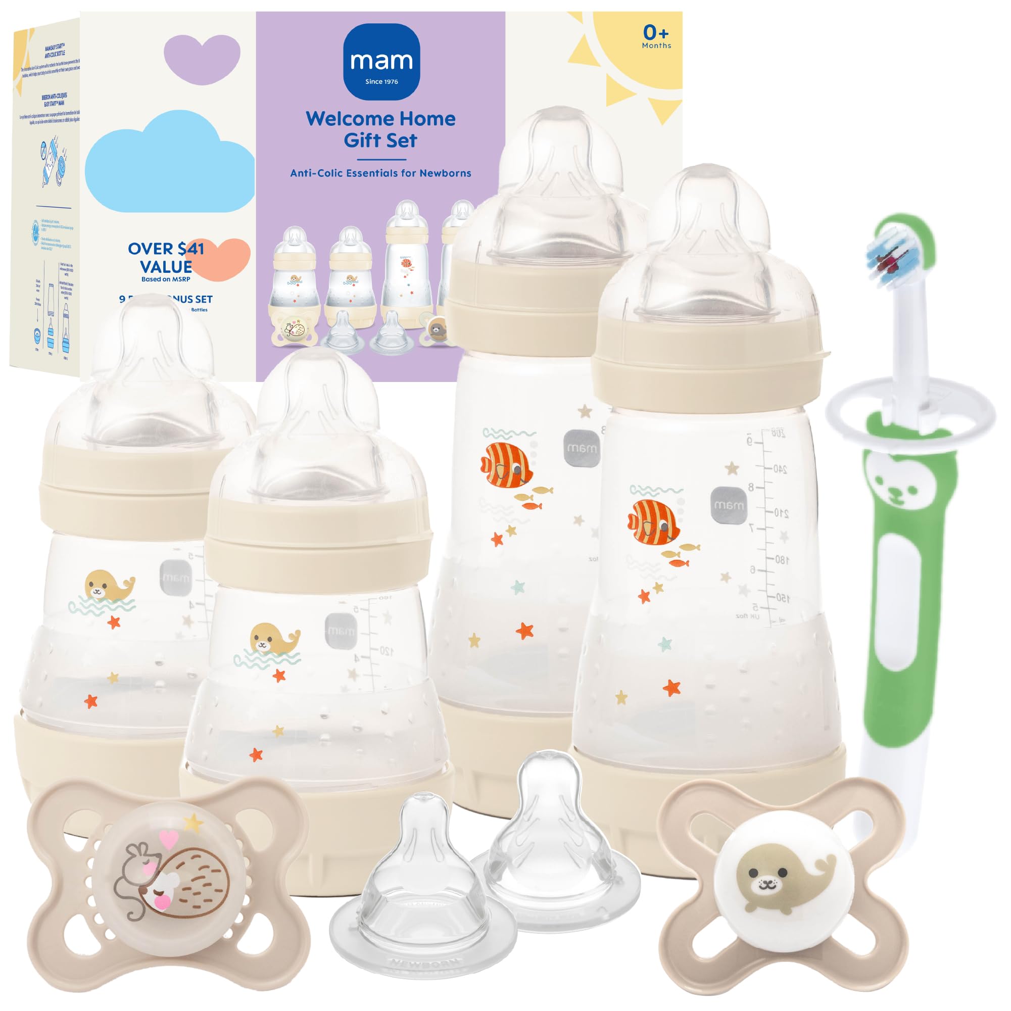 ☆maman様☆ GANS MK-03 1/20キット (2セット) Amazon.com : MAM Welcome Home Baby Gift Set – Easy Start Anti
