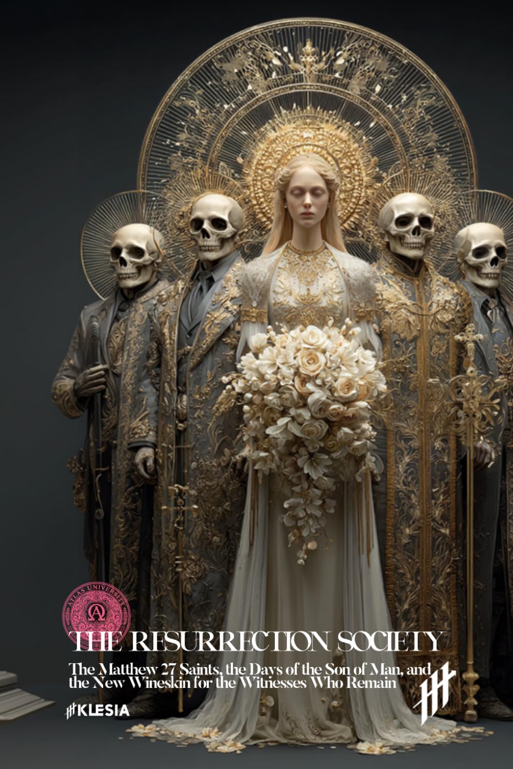 The Resurrection Society: The Matthew 27 Saints, the Days of the Son of Man, and the New Wineskin for the Witnesses Who Remain