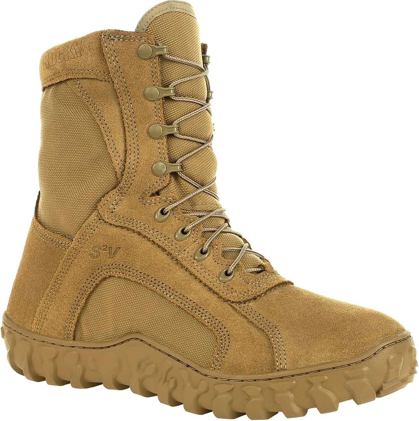 ROCKY S2V Extreme Cold Weather Combat Boot - Image 8