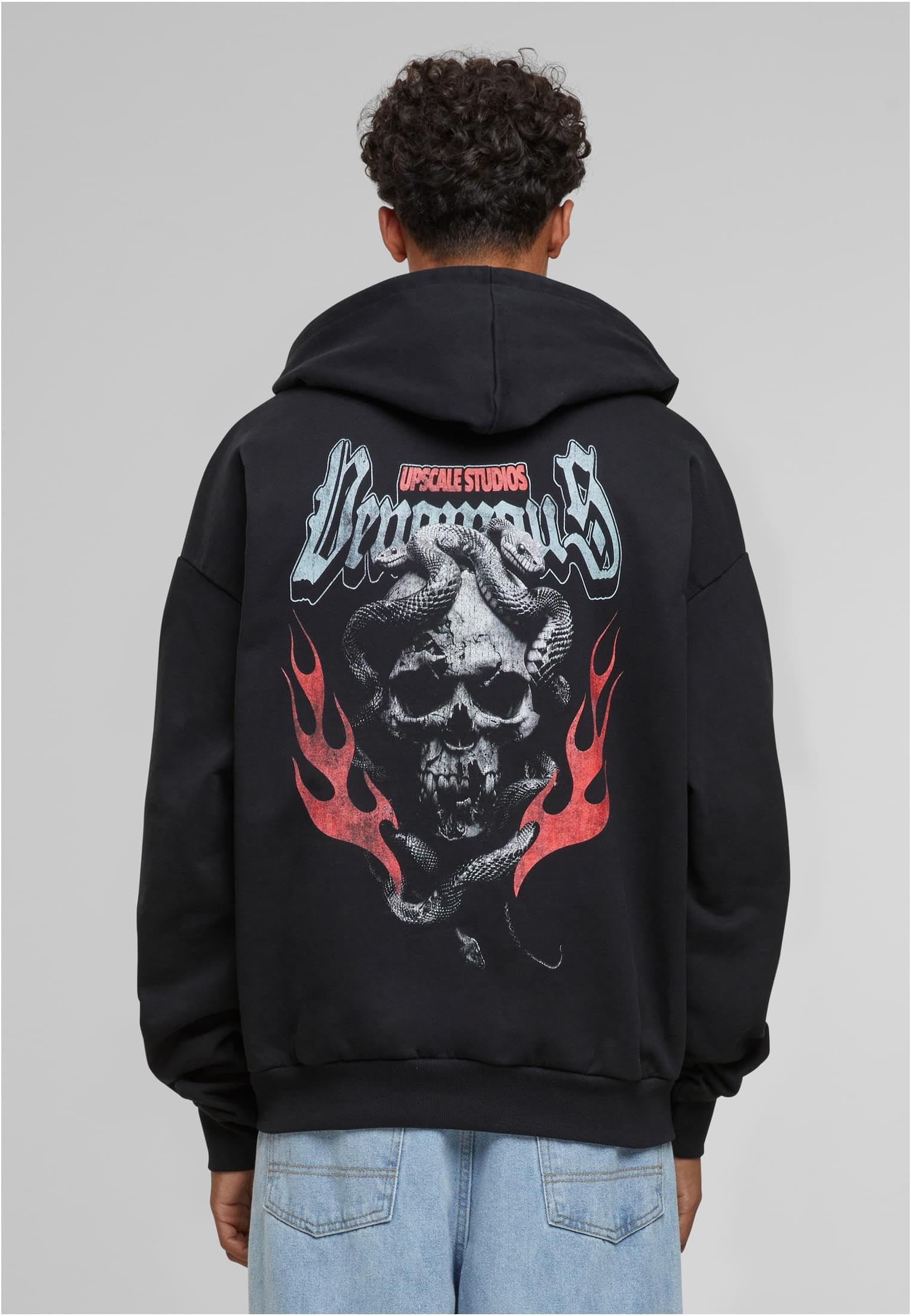 Mister Tee Bluza sportowa Mężczyźni Mt3601-only Members Oversize Hoody (1 w zestawie)