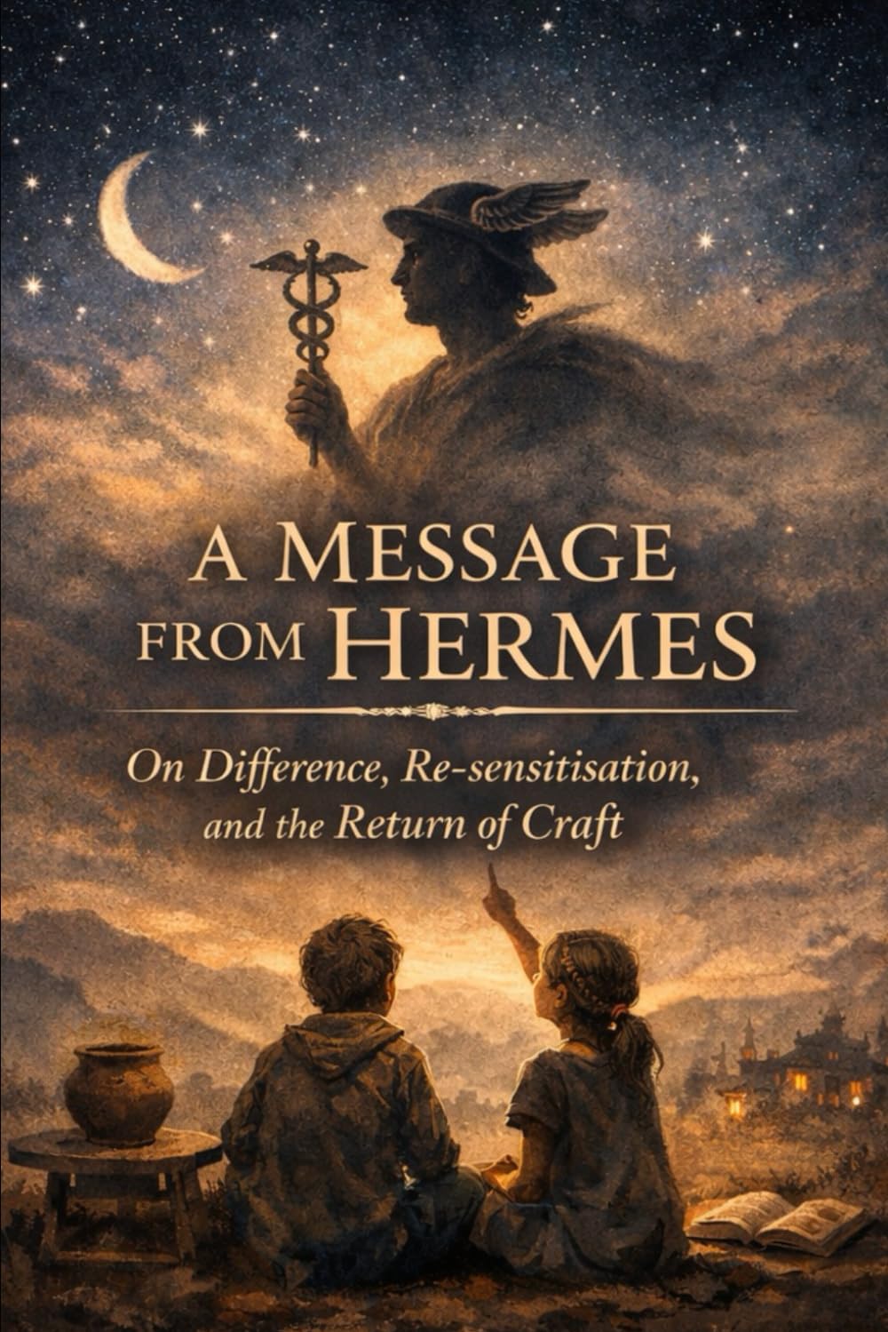 A Message from Hermes: On Difference, Re-sensitisation, and the Return of Craft: 1