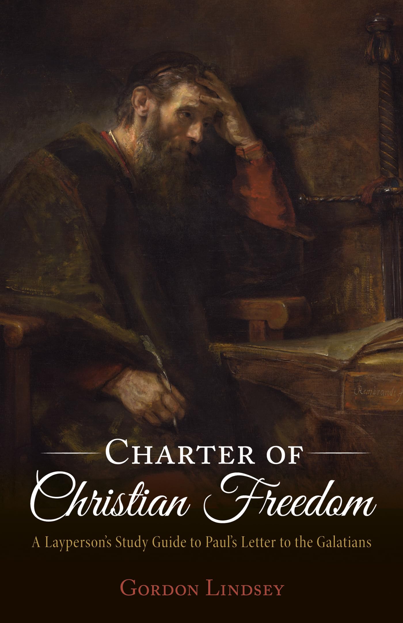 Buy Charter of Christian Freedom: A Layperson s Study Guide to Paul s Letter to the Galatians — BookShops.in