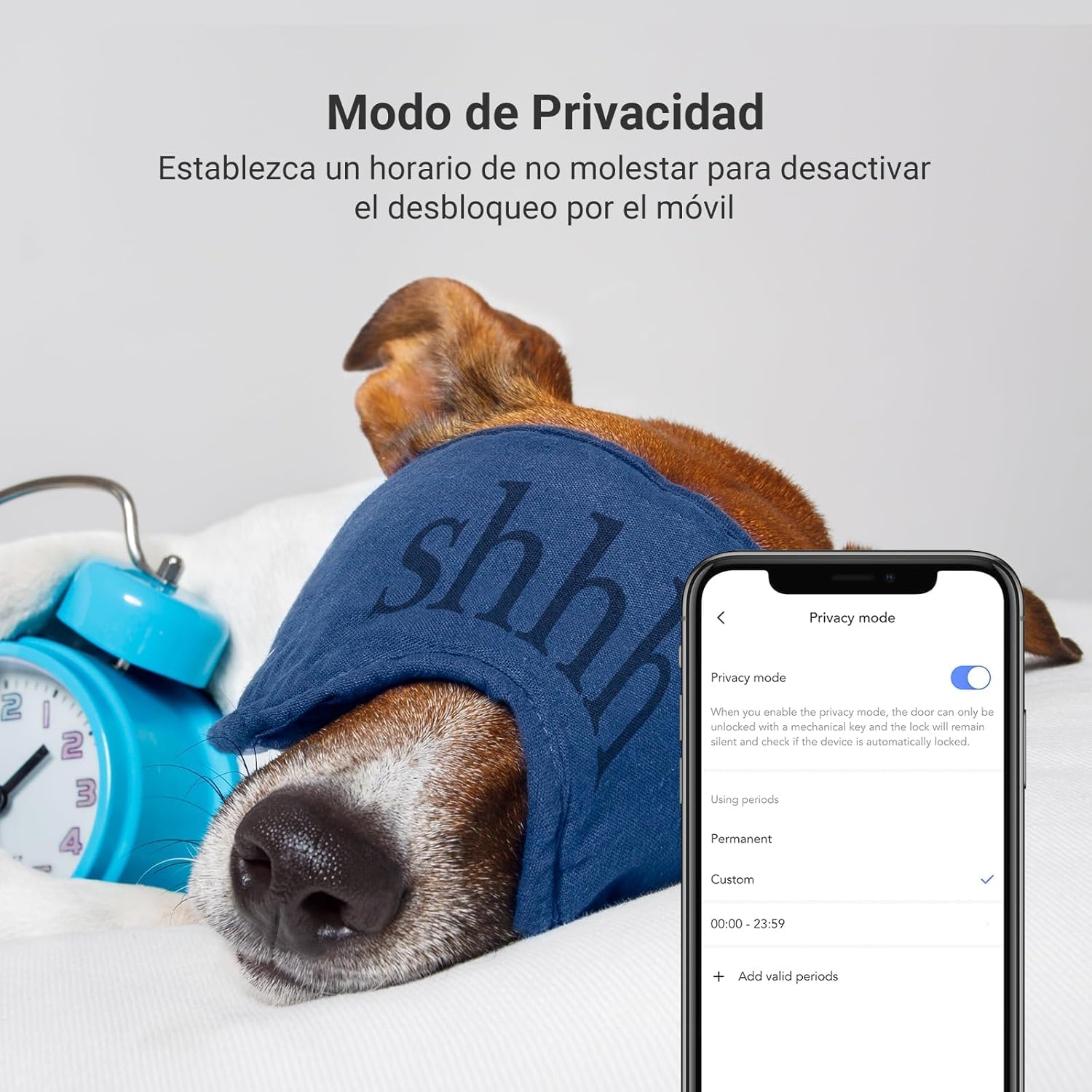 EZVIZ DL01 Pro Cerradura Inteligente con Teclado Multifunctional,Cerradura Electrónica de Puerta con Instalación DIY,Acceso sin Llave por App/Tarjetas/Códigos,Timbre Incorporado,Modo de Privacidad