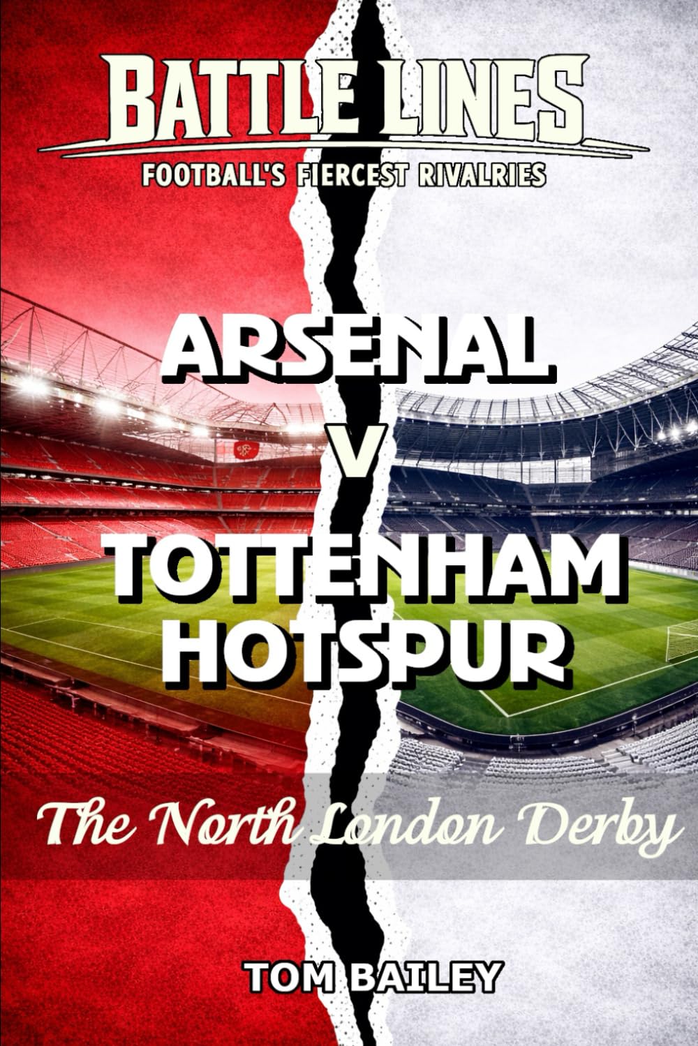 Arsenal v Tottenham Hotspur: The North London Derby