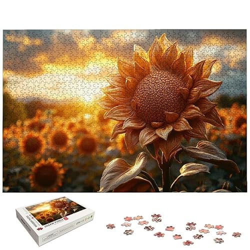 �Ђ܂�� �p�Y�� 1000�s�[�X�A��l���� �ؐ� 1000�s�[�X �W�O�\�[�p�Y�� (75x50cm)�A�� Puzzle ����������t���ADIY ��l���� ��� ���� �Ƒ��Ŋy���߂��肪���̂���Q�[���A�C���e���A�A�M�t�g�ɍœK�AHome Decor�A-
